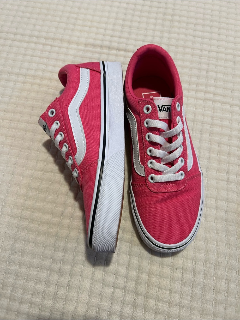 Pink Vans - Picture 3 of 6